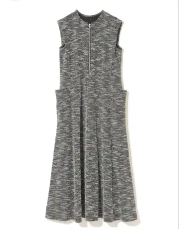 COEL 포켓 저지 원피스