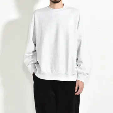 블럼스 Light Sweat Crew-neck 맨투맨