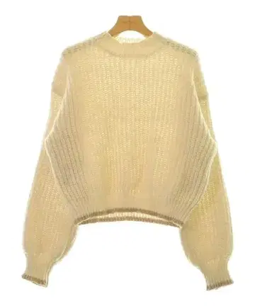 EARTH MUSIC&ECOLOGY 니트 스웨터 여성용