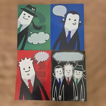 2BRO. 클리어 파일 5장 세트