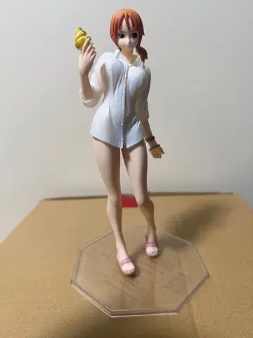 P.O.P 원피스 STRONG EDITION 나미 엔딩Ver.