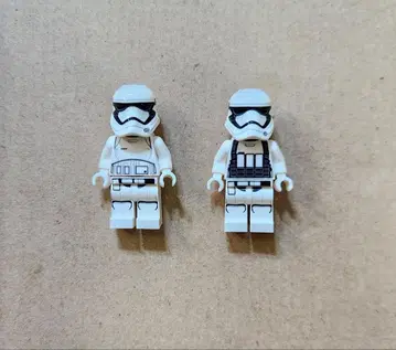 LEGO 스타 워즈 퍼스트 오더 스톰 트루퍼 203