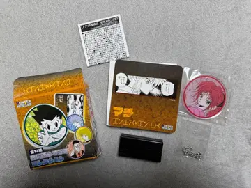 HUNTER x HUNTER 명장면 디오라마 컬렉션 바닥