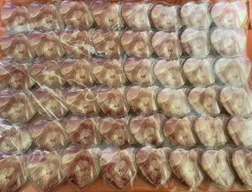 나인립 코마로 캔뱃지