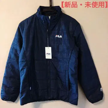 FILA 골프 자켓 M 네이비