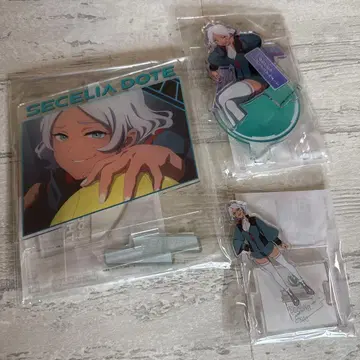 기동전사 건담 수성의 마녀 세세리아 도트 아크릴 스탠드