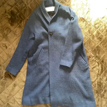 Dulcamara 체스터 코트 사이즈 1