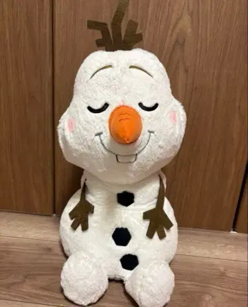 올라프 봉제 인형 디즈니