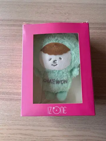 아이즈원 IZ*ONE 채원 오리지널 마스코트
