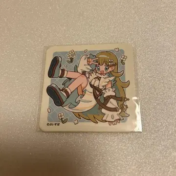 Vspo 에이 리사 생일 기념 2022 스티커 세트