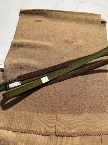 고급 허리띠 고급 오비 장식 천 세트 003