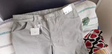 [ 새상품 XL ] 유니클로 JW 앤더슨 코듀로이 워크 팬츠