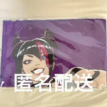 캡콤 복권 스트리트 파이터 6 주리 페이스타월