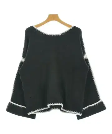 BEAMS HEART 니트 스웨터 여성용