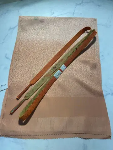 고급 허리띠 고급 오비 장식 천 세트 002