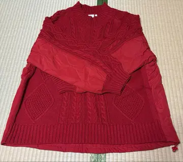 니코앤드 스웨터