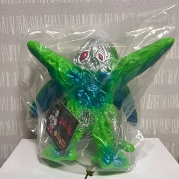 Y MSF 울트라맨 시리즈 아메바 괴수 아메자 그린 성형