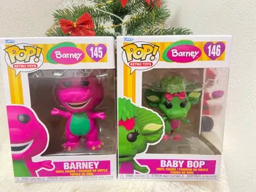 펀코 팝! 버니 & 베이비 밥 세트