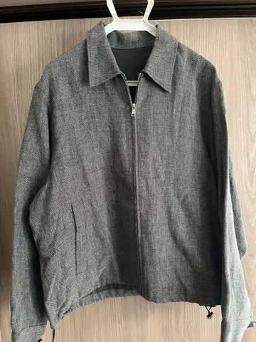 Allege 린넨 자켓