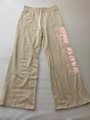 Pink Floyd 플레어 팬츠 M 25d363