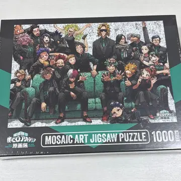 히로아카 원화전 모자이크 아트 퍼즐 직소 퍼즐