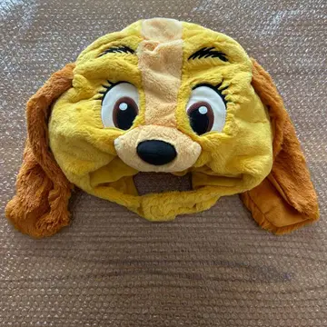 디즈니 팬캡 레이디 - 레이디와 트램프