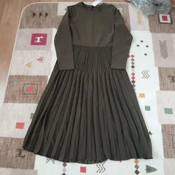 UNIQLO 콤비네이션 원피스 사이즈 XL 새상품