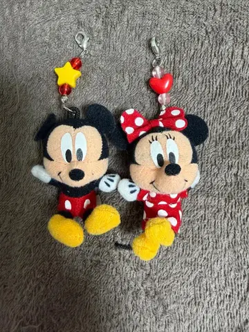 디즈니 리조트 마스코트 참