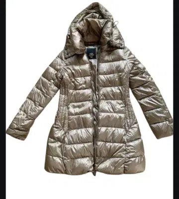 타트라스 TATRAS 바빌라 다운 코트 01 베이지 골드 롱 코트