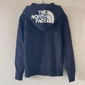 [ 새상품급 ] 더 노스 페이스 리어뷰 지퍼 후드티 여성용 XS