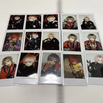 코도모 드래곤 하야토 씨 폴라로이드 16