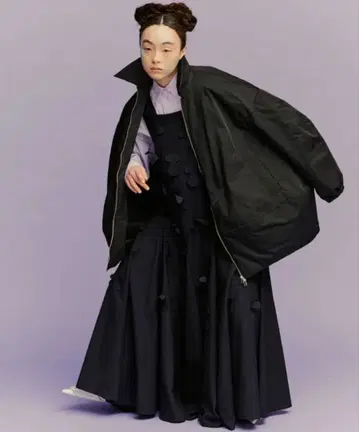 [ 미사용 ] 이번 시즌 엔폴드 아우터