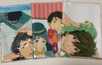 Free! 영화 혜택 멀티 크로스