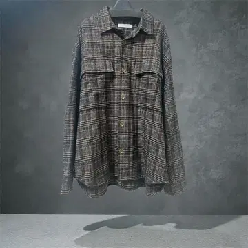 JOURNAL STANDARD 체크 무늬 셔츠