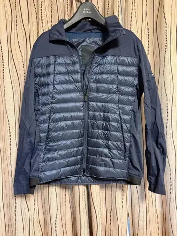 TATRAS 레반트 하이브리드 다운 자켓 네이비 03