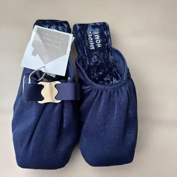 [ 미사용 ] SNIDEL HOME 슬리퍼