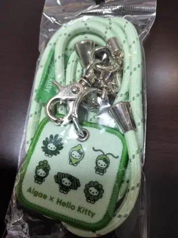 [ 새상품 미개봉 ] 오사카 간사이 만박 일본관 헬로키티 숄더 스트랩