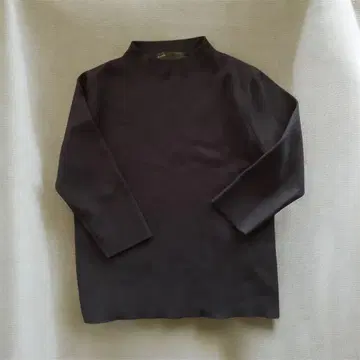 NOBIE 네이비 상의 긴팔