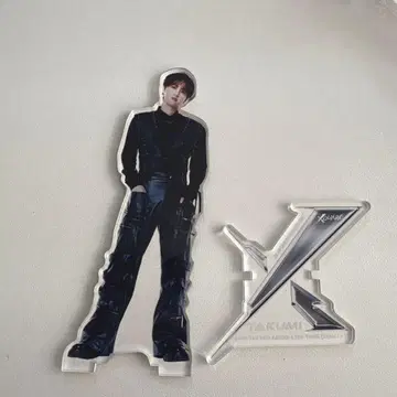 오자키 타쿠미 XQUARE 아크릴 스탠드