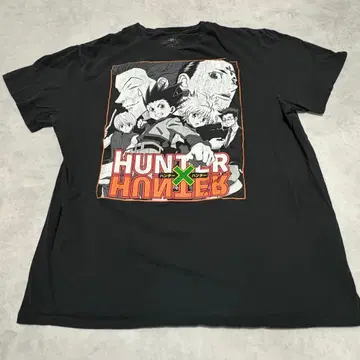 HUNTER x HUNTER XL 클로로 히소카 키루아