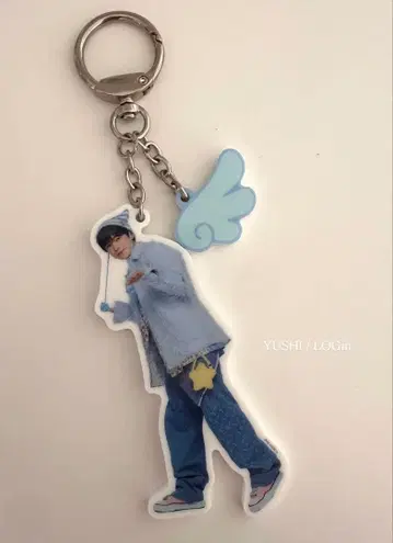 nctwish 유우시 키링