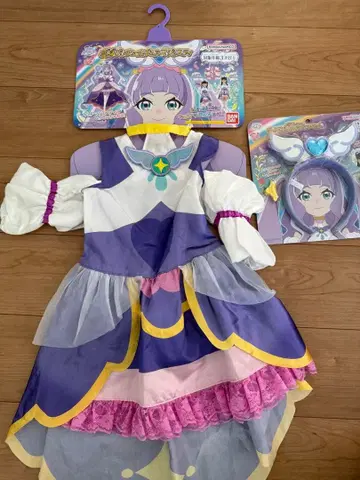 큐어 마제스티 프리큐어 코스튬 프리튬