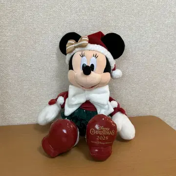 미니 크리스마스 봉제 인형 2025