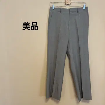 [ 새상품급 ] 남성용/슬랙스/팬츠/비즈니스/그레이지/체크