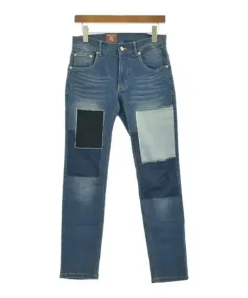 CALL&RESPONSE 데님 팬츠 여성용