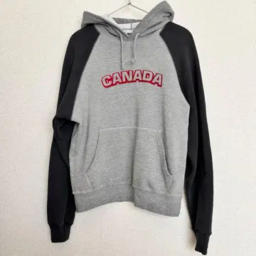 [ 구제 의류 ] ROOTS 후드티 CANADA 속기모