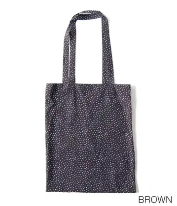 PHEENY 피니 토트백 브라운