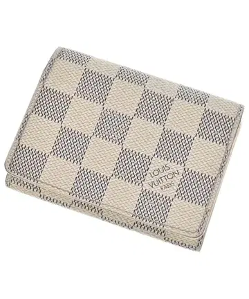 LOUIS VUITTON 카드 케이스 여성용