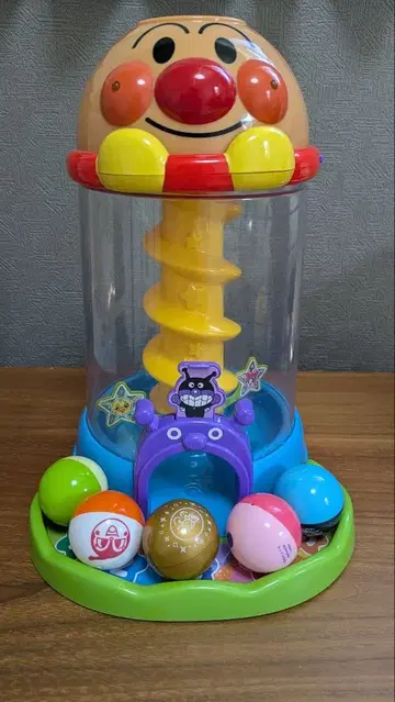 호빵맨 콜로콜로 타워