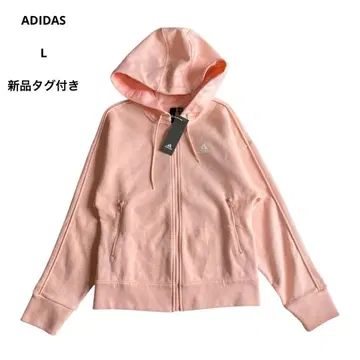 (1119) ADIDAS 아디다스 여성용 후드 후드티 새상품 L